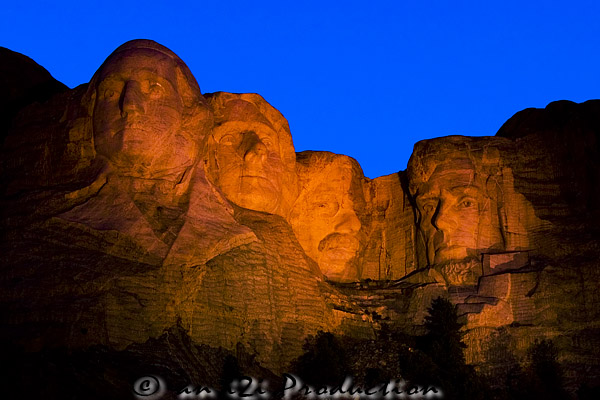 Mt Rushmore Nightlite