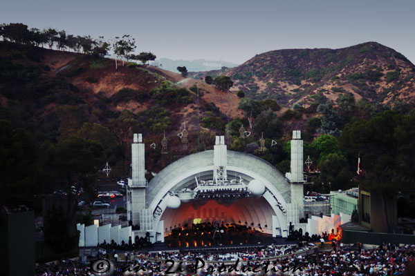 hollywood bowl